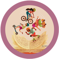 9 Hours of Reading Badge