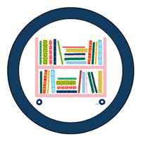 Read for 1 Hour Badge
