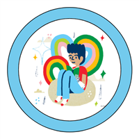 Read for 8 Hours Badge