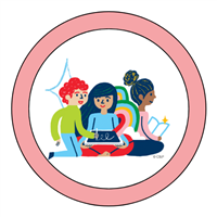 Read for 2 Hours Badge