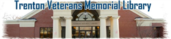 Trenton Veterans Memorial Library, MI